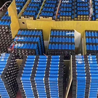 威海钴酸锂电池回收价格表|上门回收施耐德电池